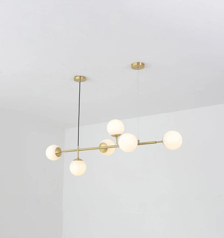 Orb Chandelier - NexioPick