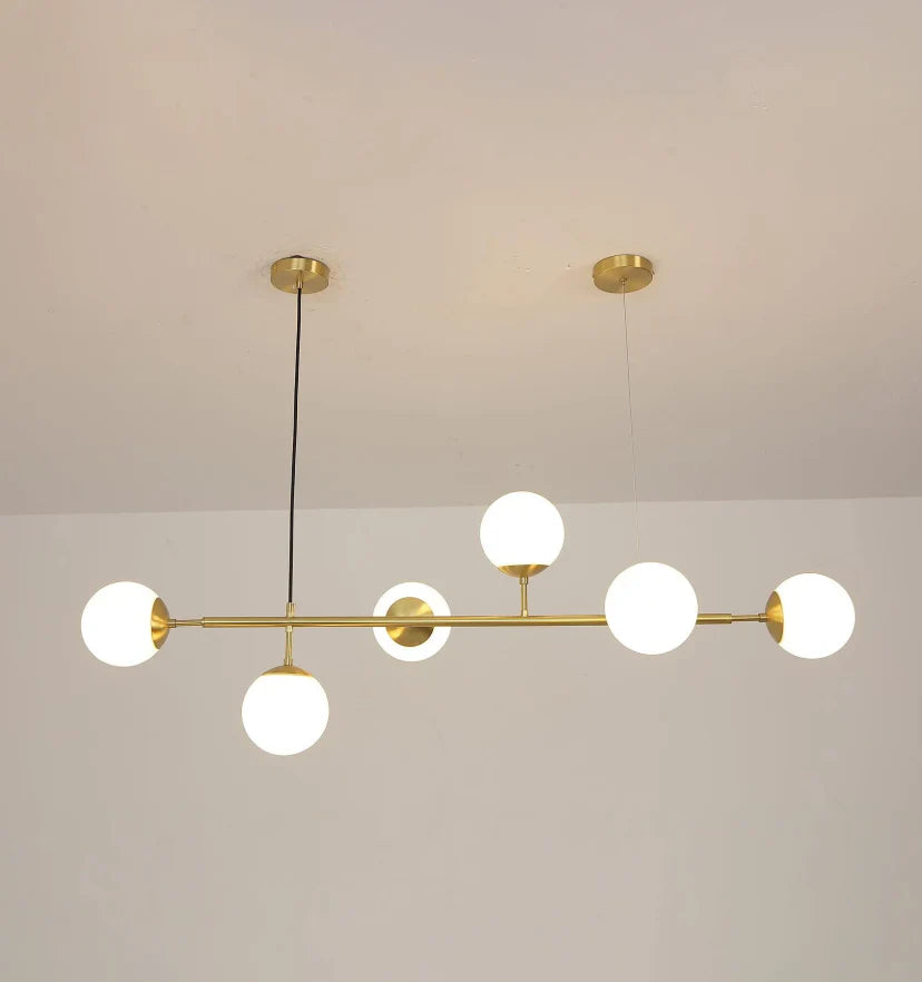 Orb Chandelier - NexioPick