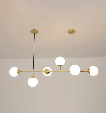 Orb Chandelier - NexioPick