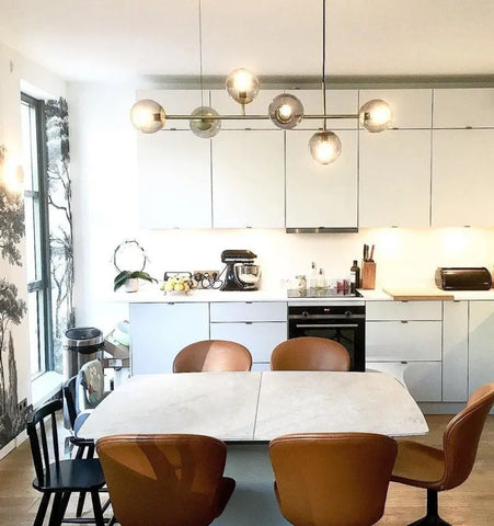 Orb Chandelier - NexioPick