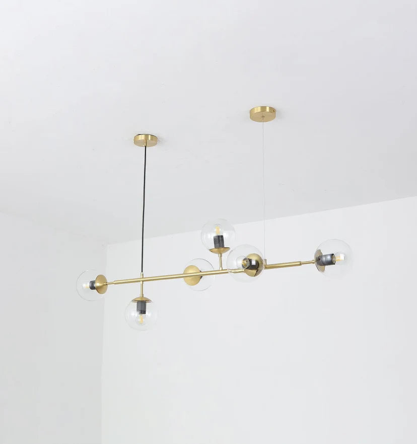 Orb Chandelier - NexioPick