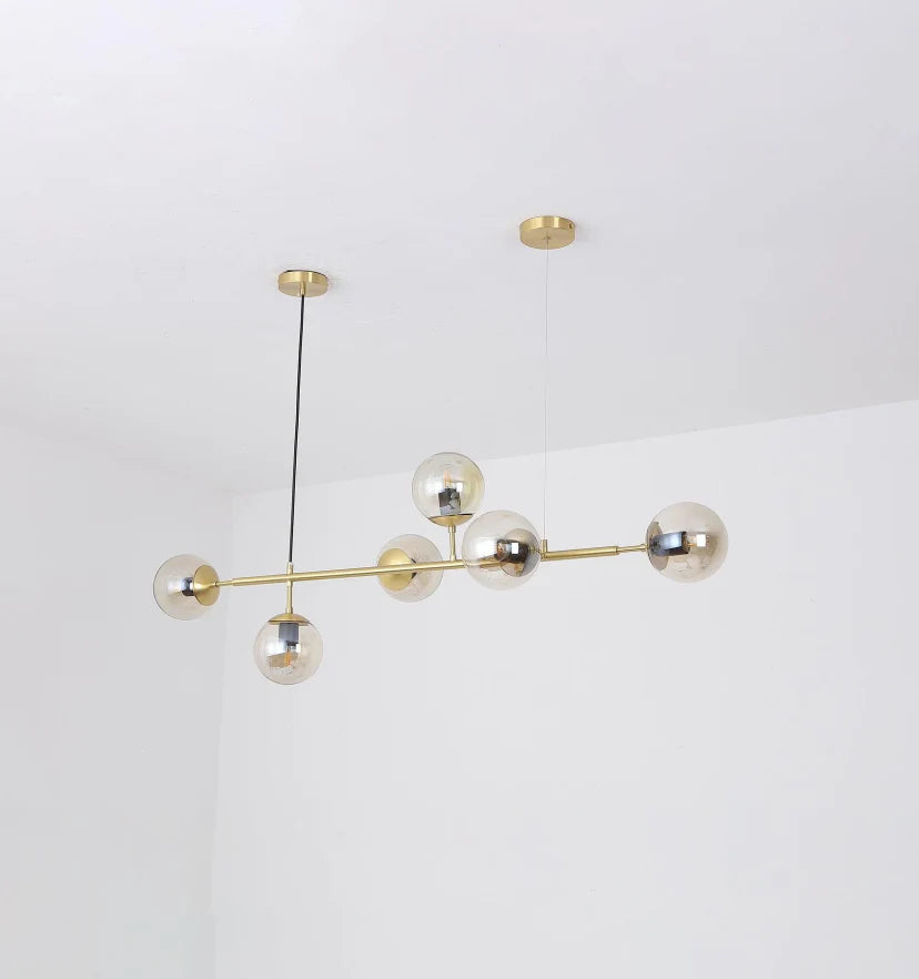 Orb Chandelier - NexioPick