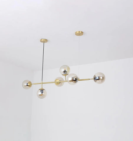 Orb Chandelier - NexioPick