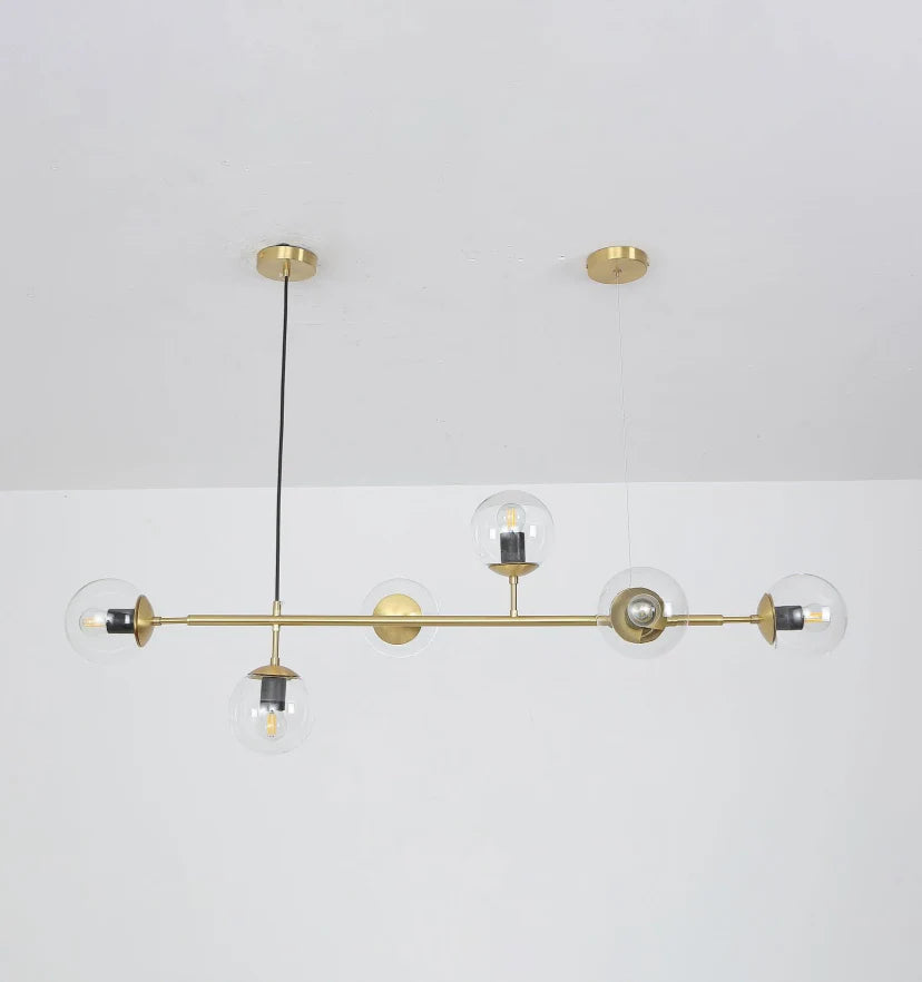Orb Chandelier - NexioPick