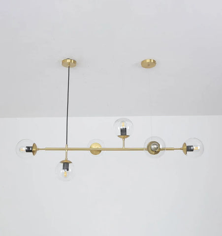 Orb Chandelier - NexioPick
