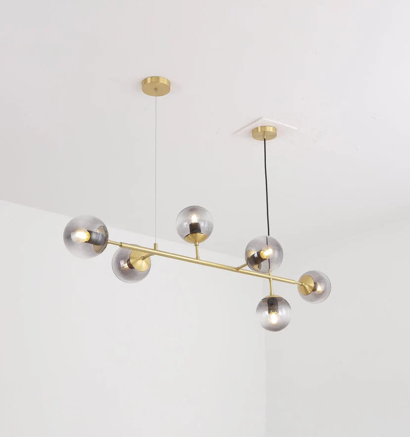 Orb Chandelier - NexioPick