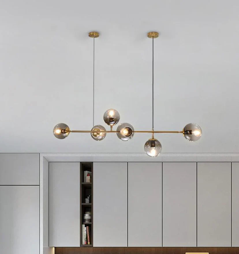 Orb Chandelier - NexioPick