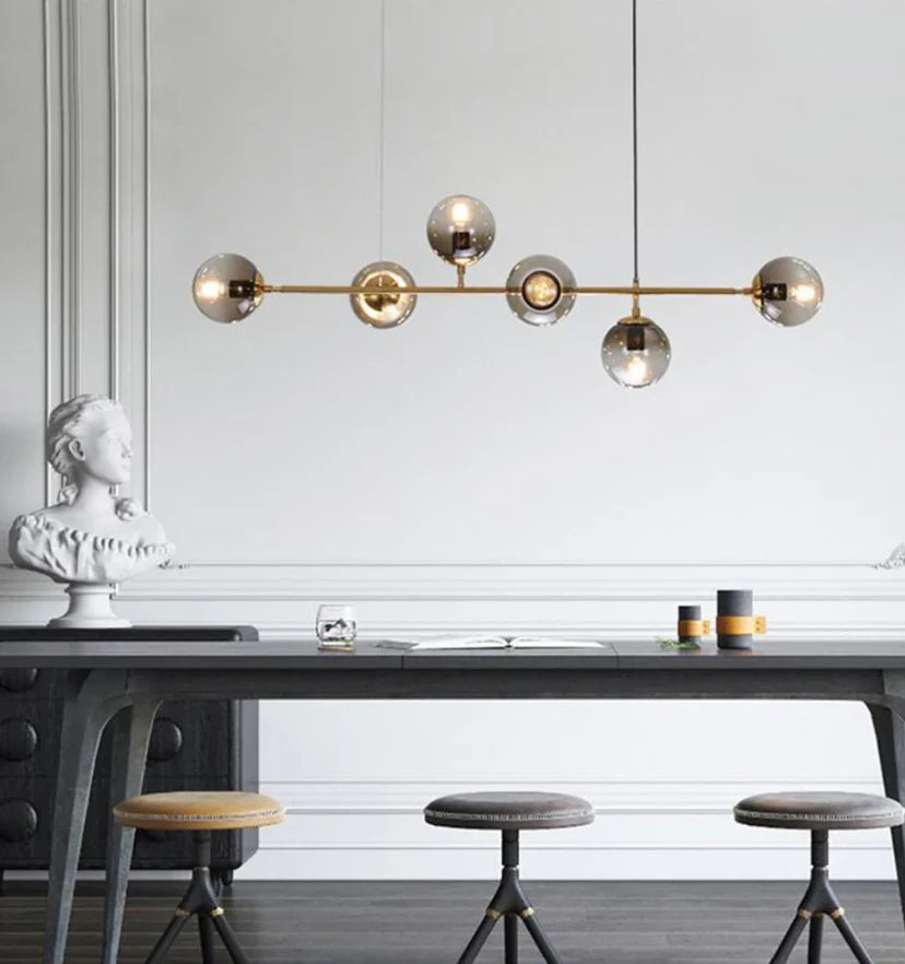 Orb Chandelier - NexioPick