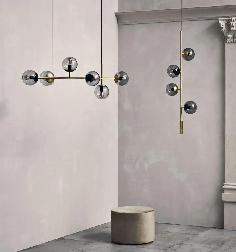 Orb Chandelier - NexioPick