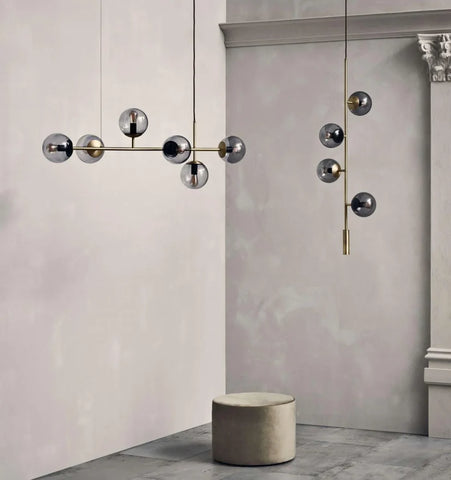 Orb Chandelier - NexioPick