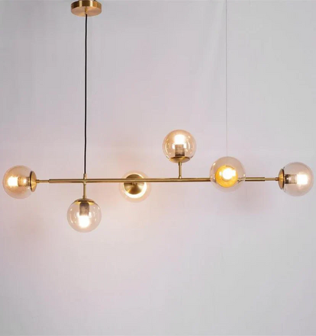 Orb Chandelier - NexioPick