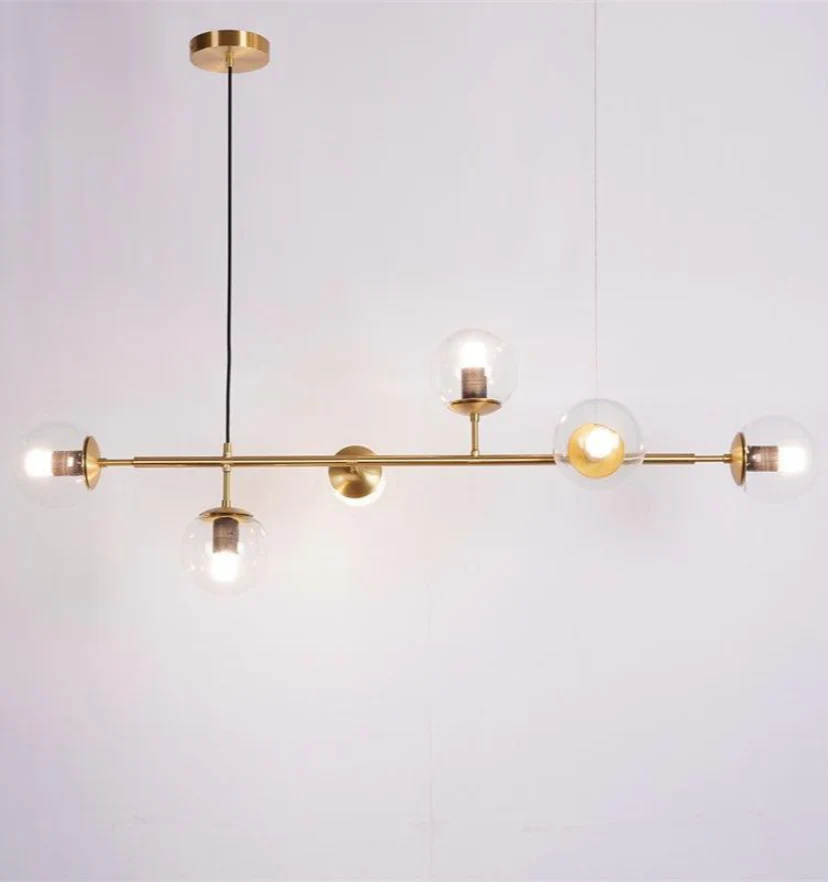 Orb Chandelier - NexioPick