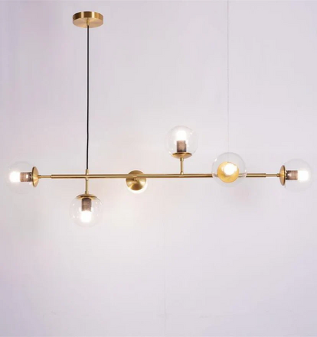 Orb Chandelier - NexioPick