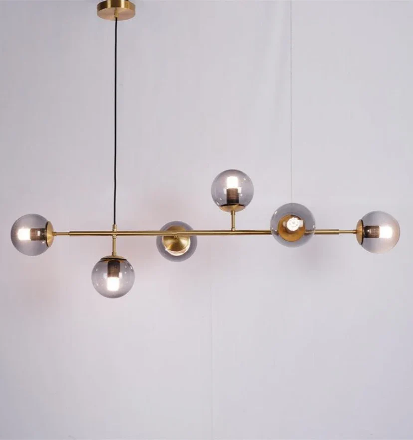 Orb Chandelier - NexioPick