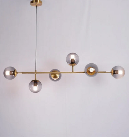 Orb Chandelier - NexioPick