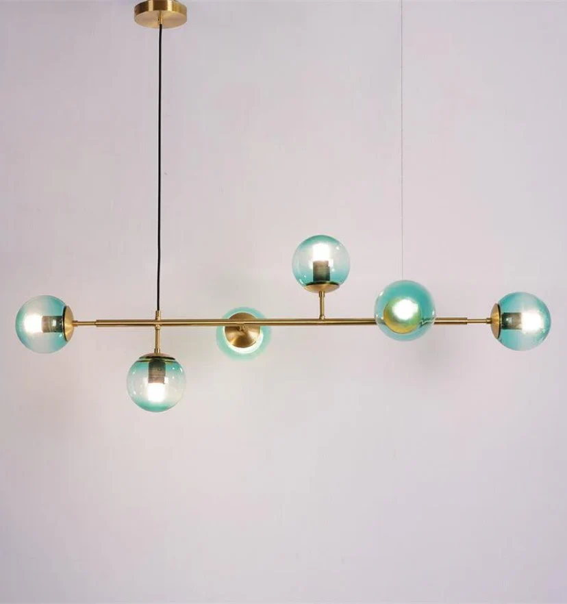Orb Chandelier - NexioPick