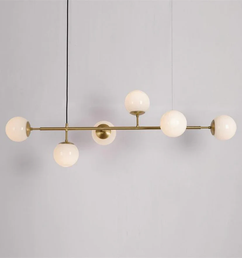 Orb Chandelier - NexioPick