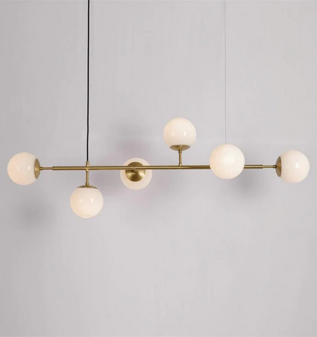 Orb Chandelier - NexioPick