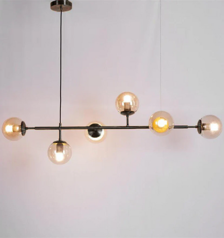 Orb Chandelier - NexioPick
