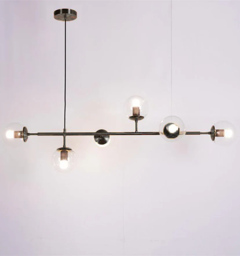 Orb Chandelier - NexioPick