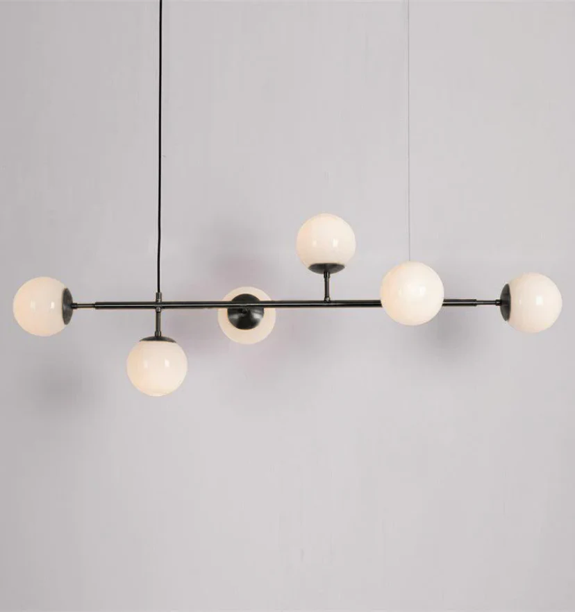 Orb Chandelier - NexioPick