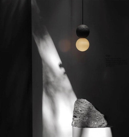 Origo Pendant Lamp - NexioPick