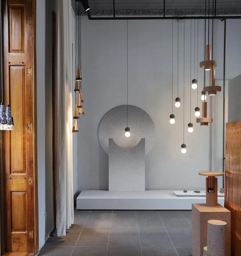 Origo Pendant Lamp - NexioPick