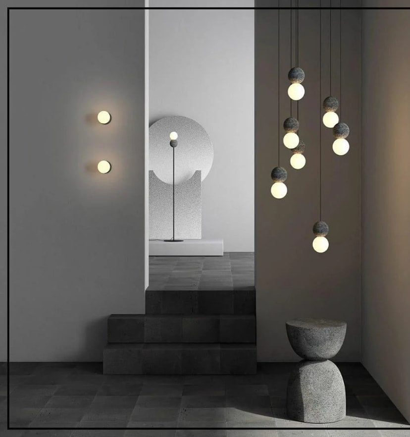Origo Pendant Lamp - NexioPick