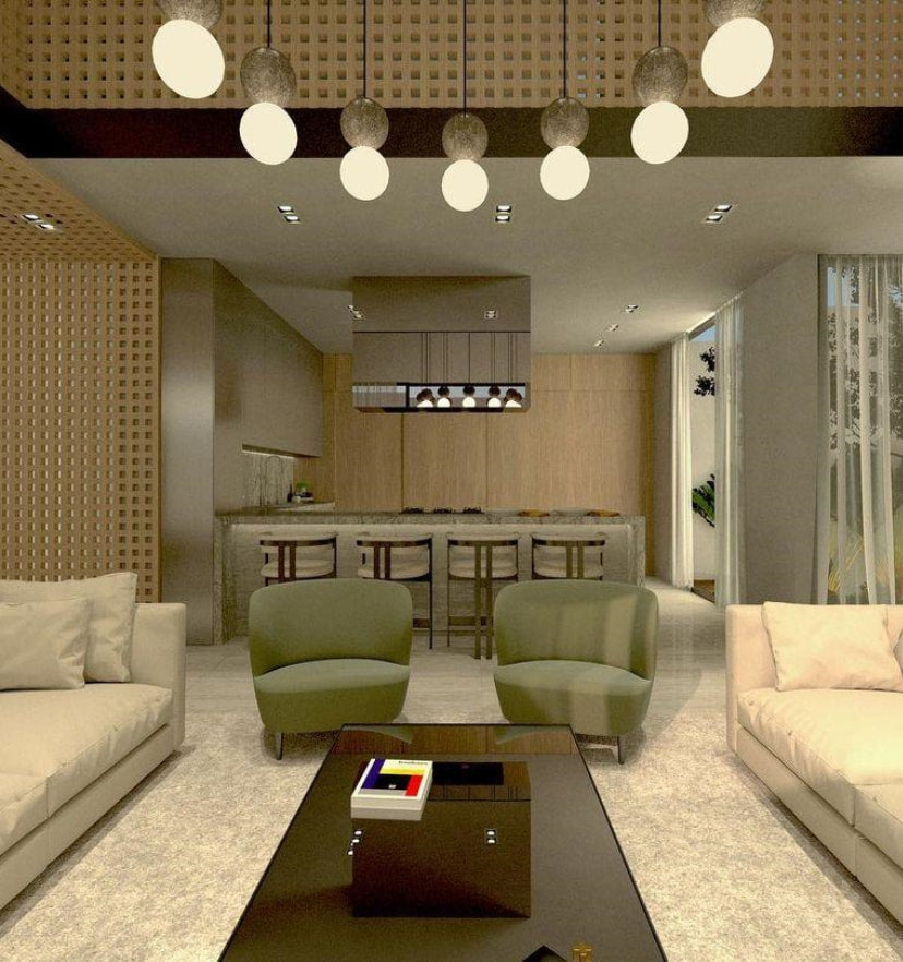 Origo Pendant Lamp - NexioPick