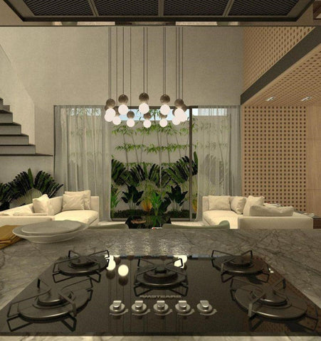 Origo Pendant Lamp - NexioPick