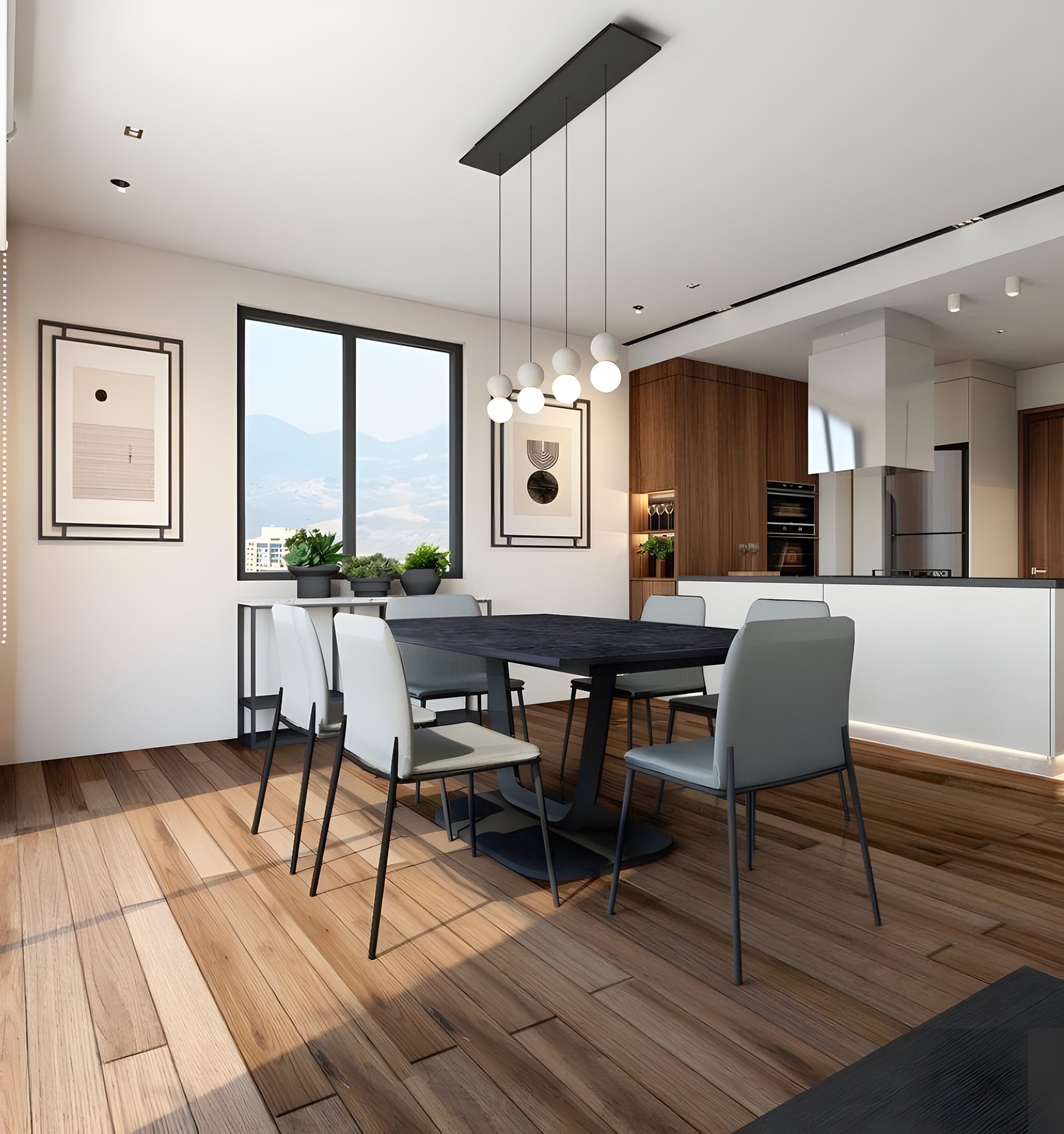 Origo Pendant Lamp - NexioPick