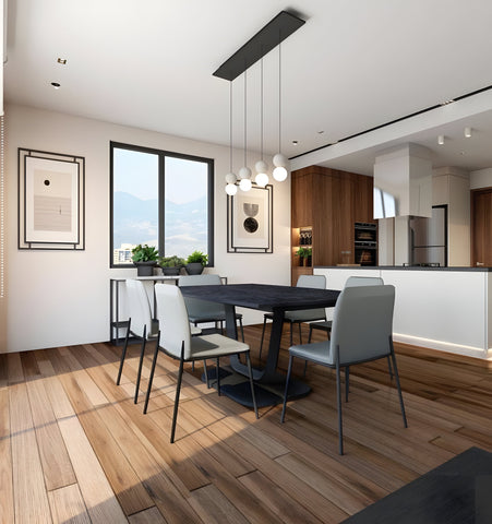 Origo Pendant Lamp - NexioPick