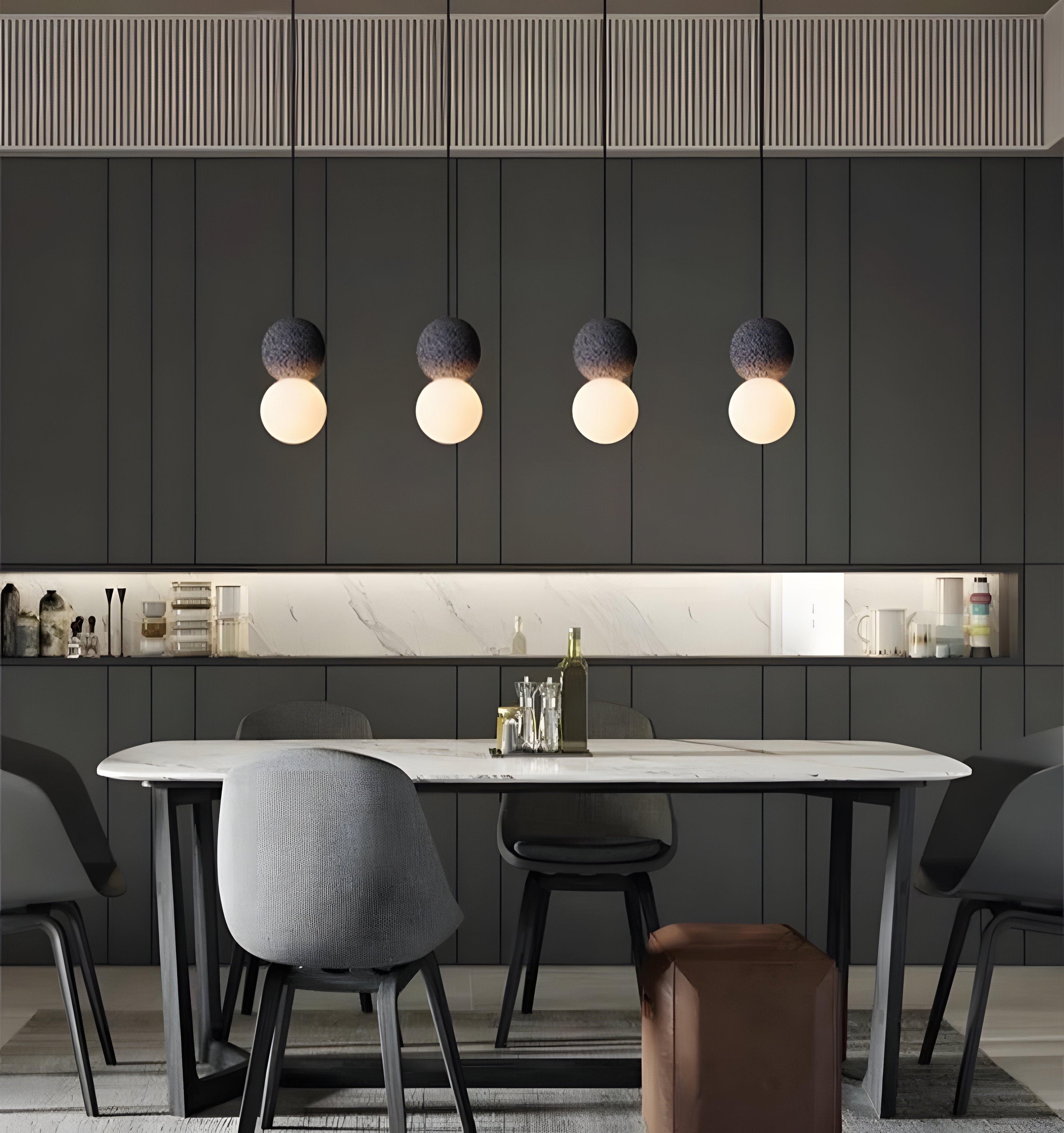 Origo Pendant Lamp - NexioPick