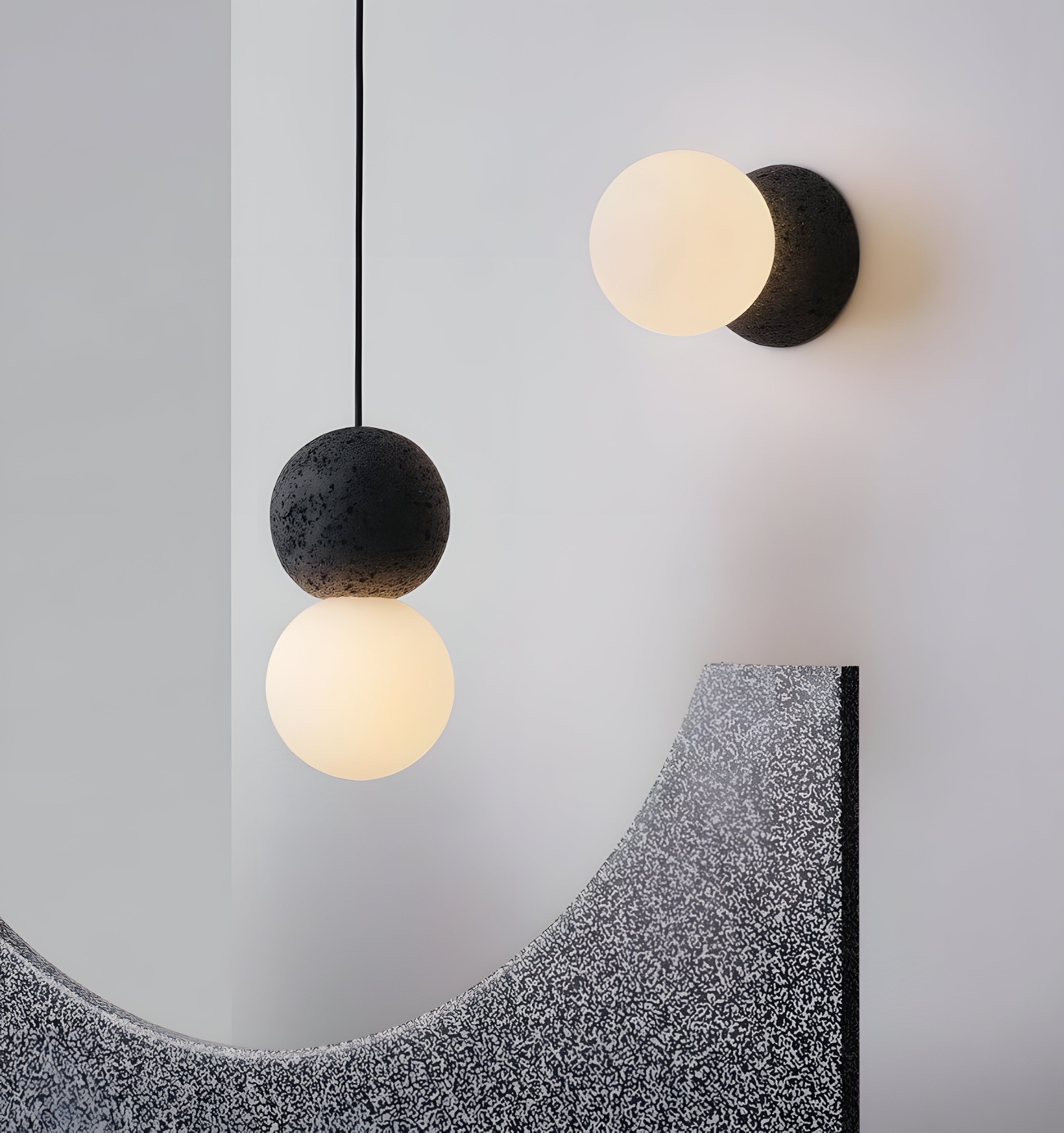 Origo Wall Lamp - NexioPick