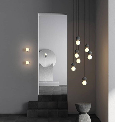 Origo Wall Lamp - NexioPick