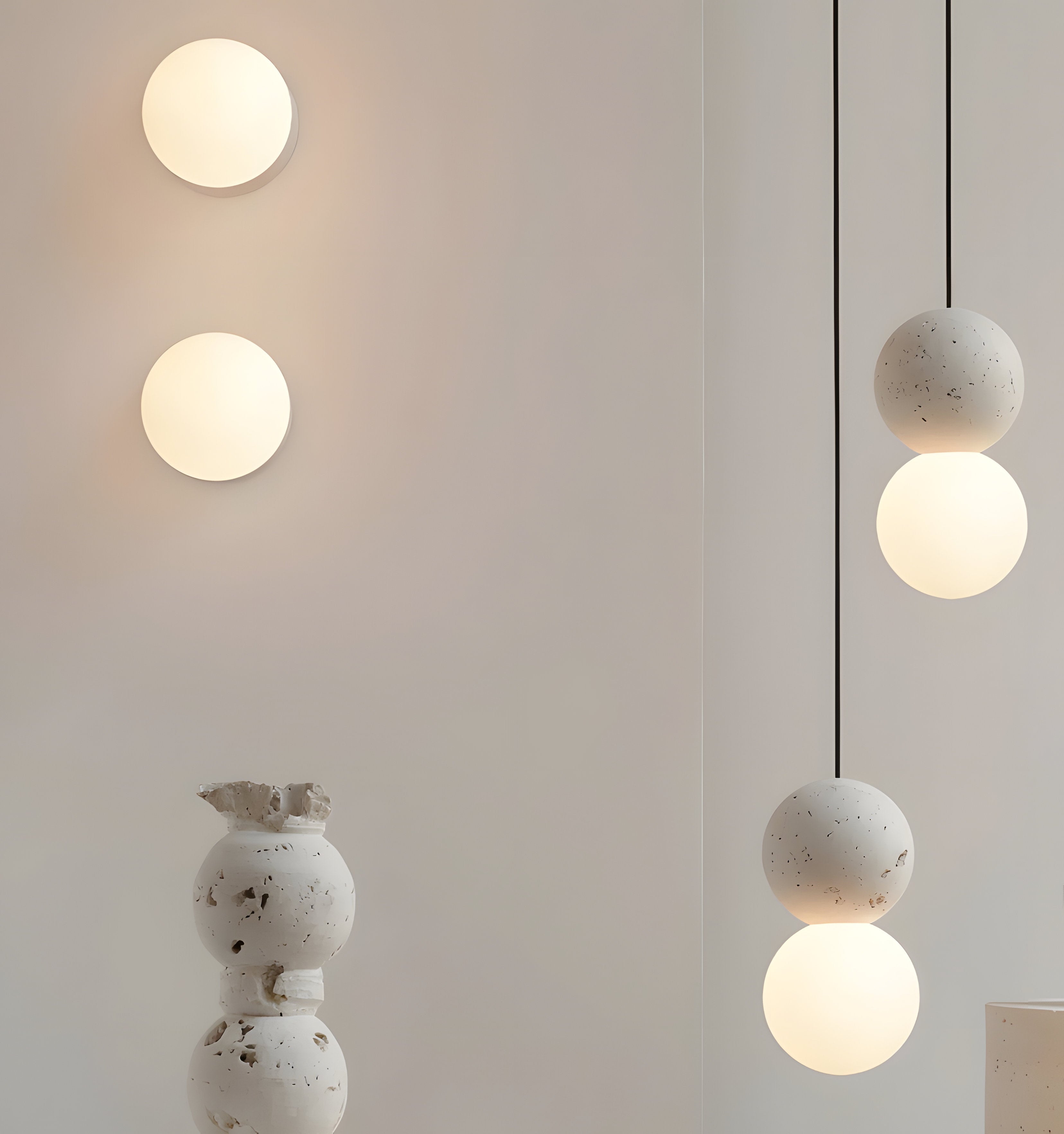 Origo Wall Lamp - NexioPick