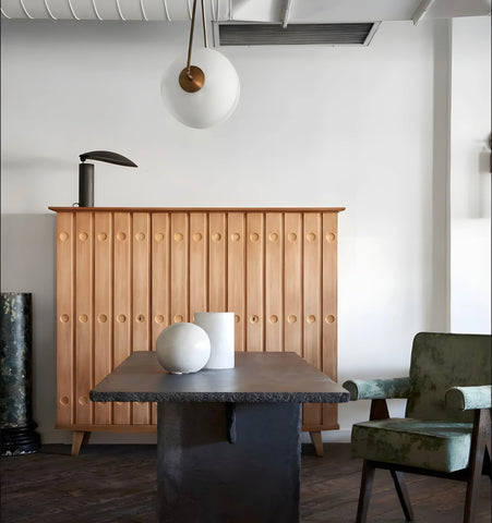 Oyster Glass Pendant Lamp - NexioPick