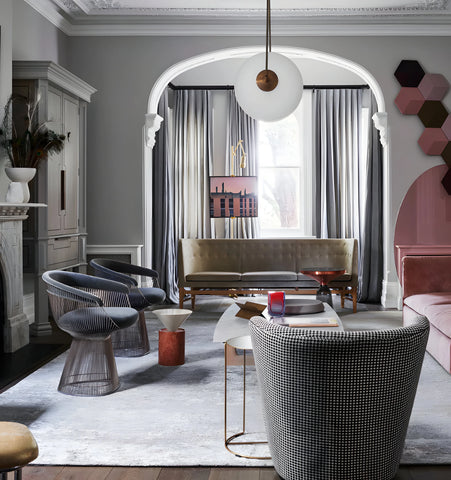 Oyster Glass Pendant Lamp - NexioPick