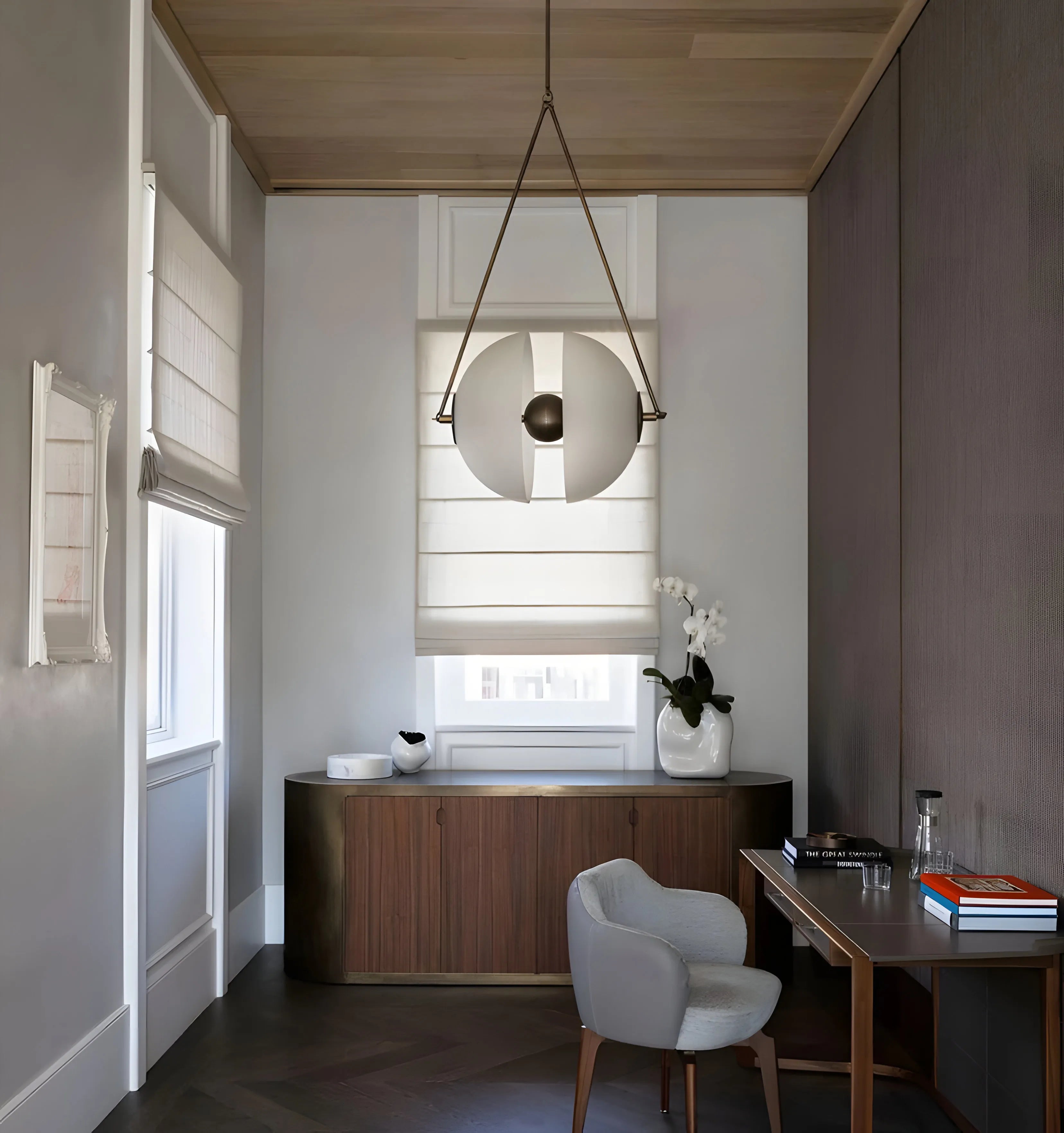 Oyster Glass Pendant Lamp - NexioPick