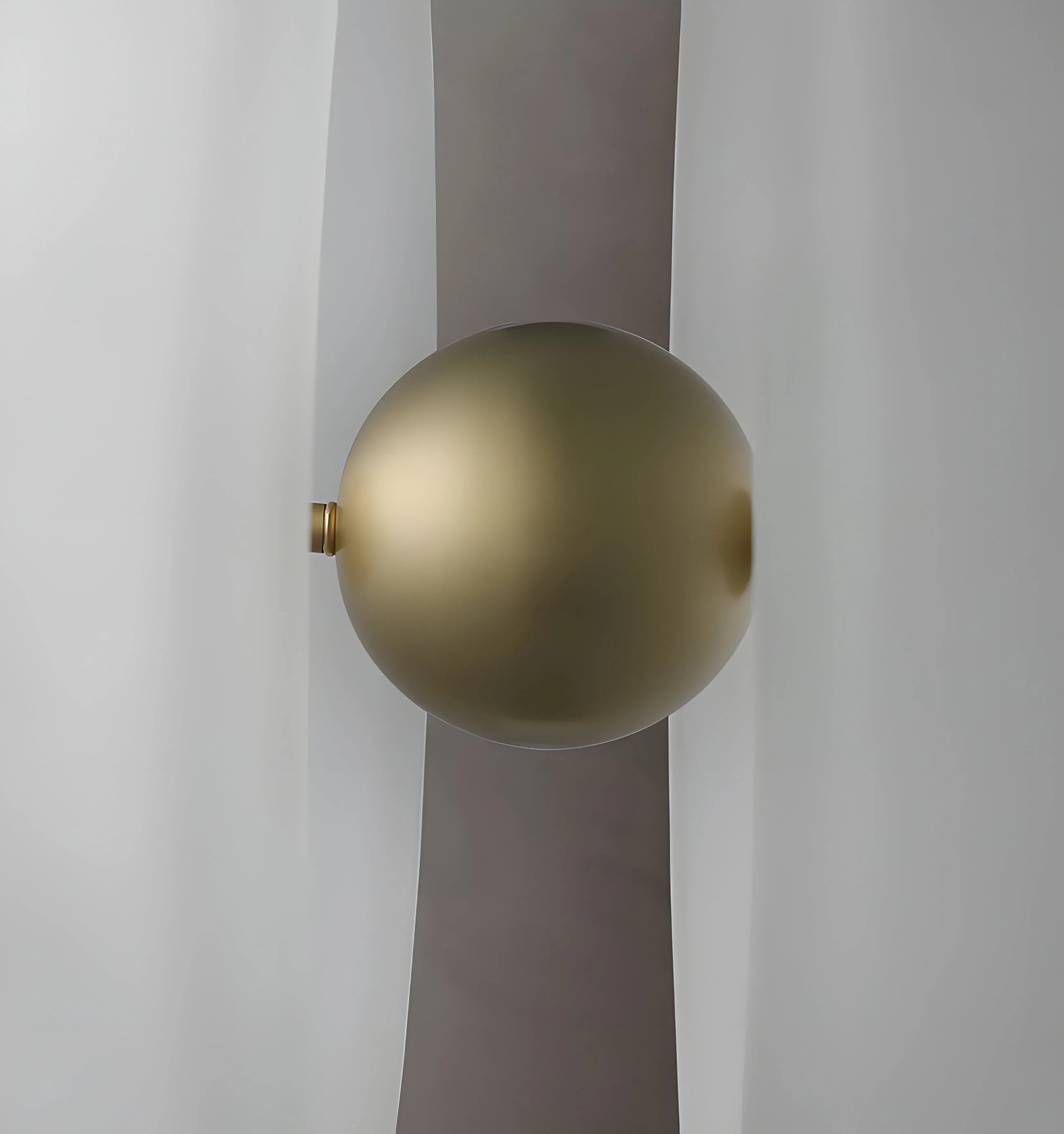 Oyster Glass Pendant Lamp - NexioPick