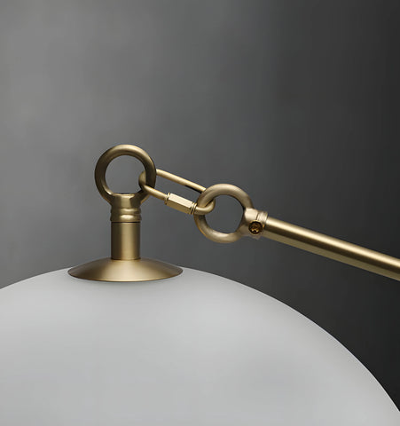 Oyster Glass Pendant Lamp - NexioPick