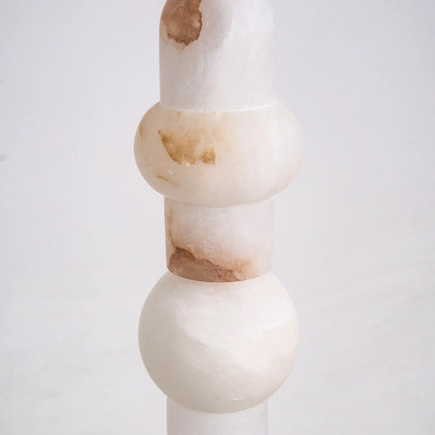Spanish Alabaster Floor Lamp - NexioPick