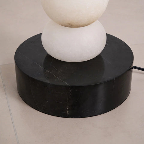 Spanish Alabaster Floor Lamp - NexioPick