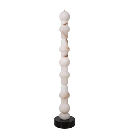 Spanish Alabaster Floor Lamp - NexioPick