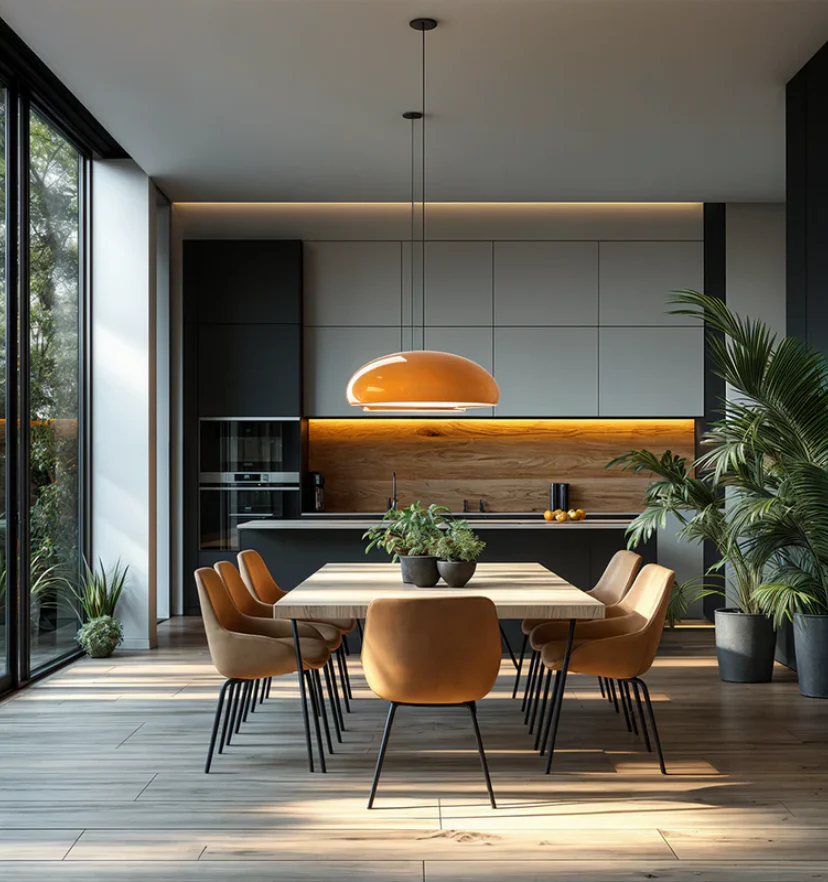 Pangen Pendant Lamp - NexioPick