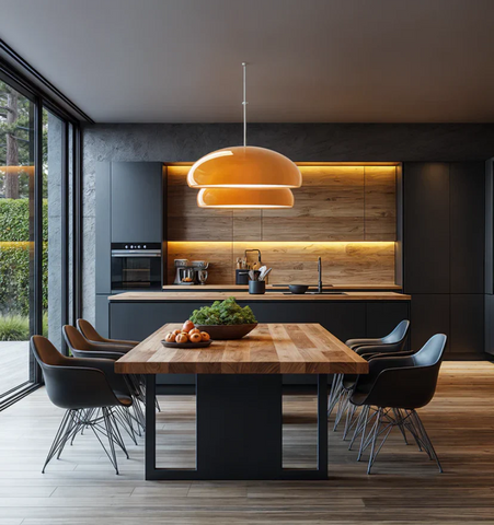 Pangen Pendant Lamp - NexioPick