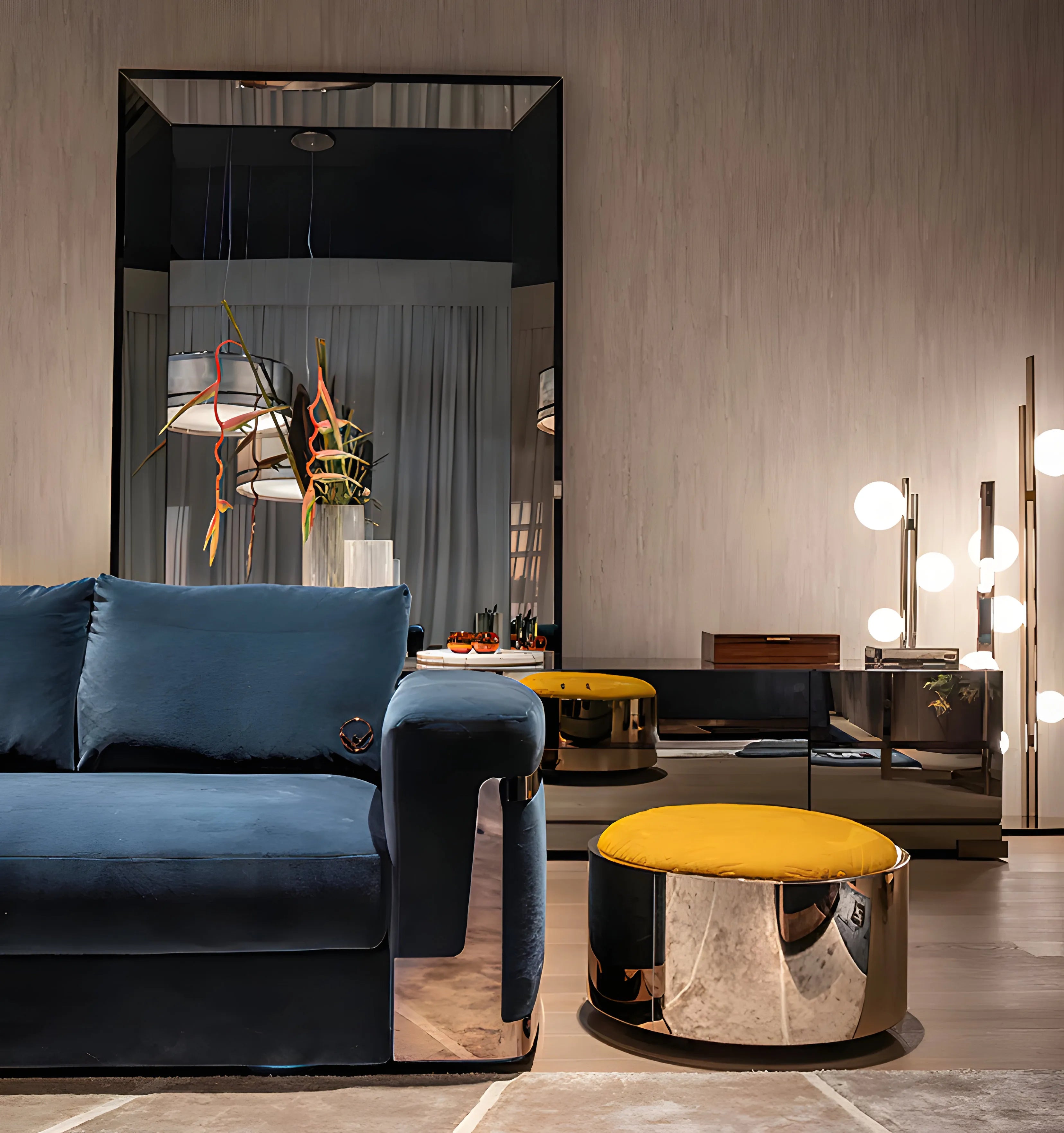 Pascal Floor Lamp - NexioPick