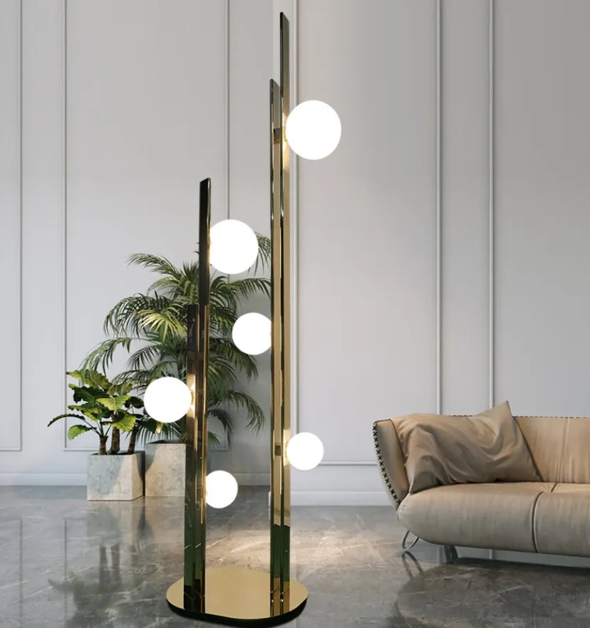 Pascal Floor Lamp - NexioPick