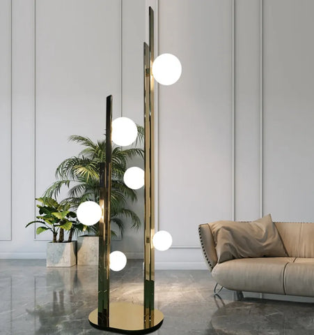 Pascal Floor Lamp - NexioPick