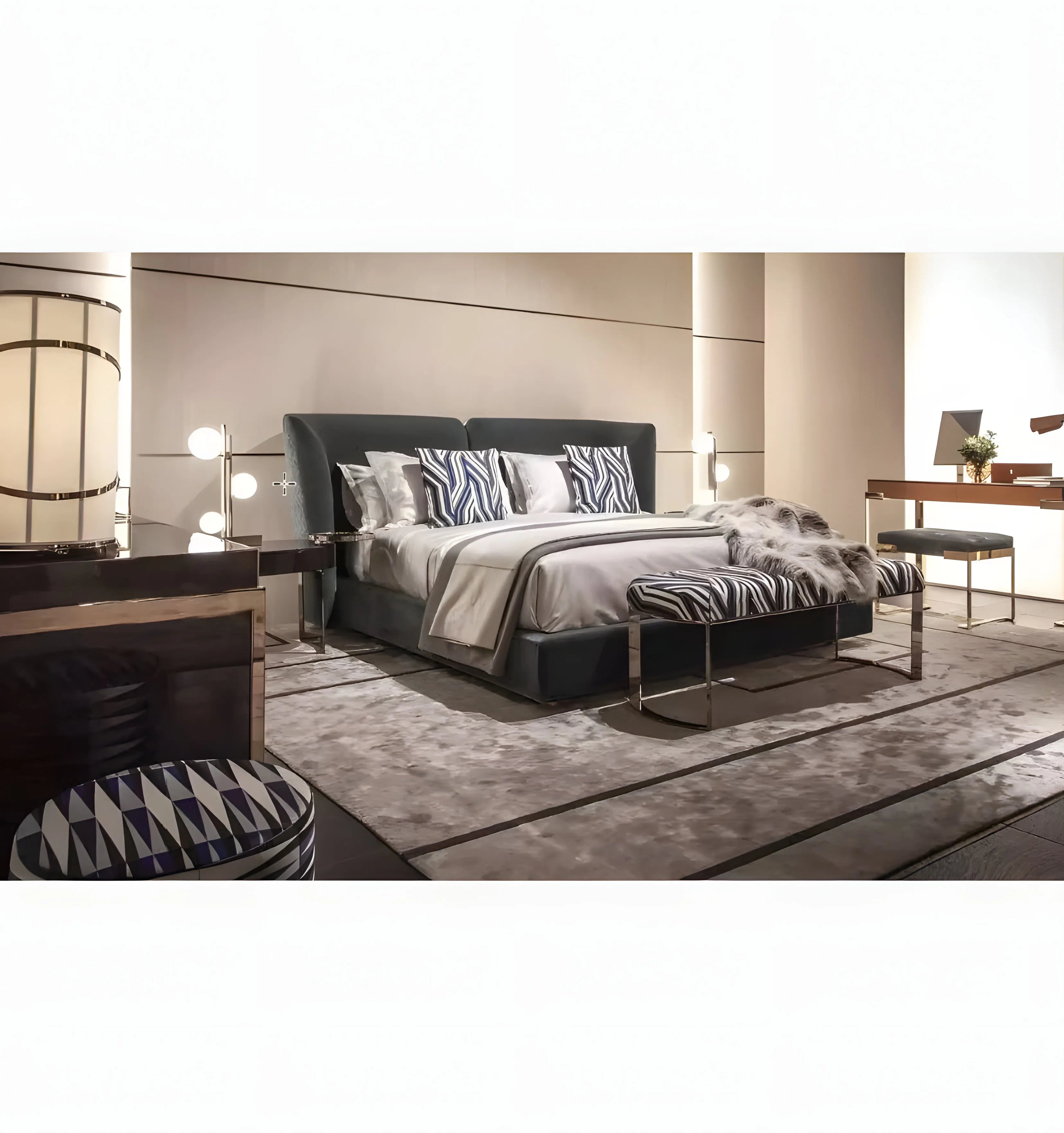 Pascal Table Lamp - NexioPick